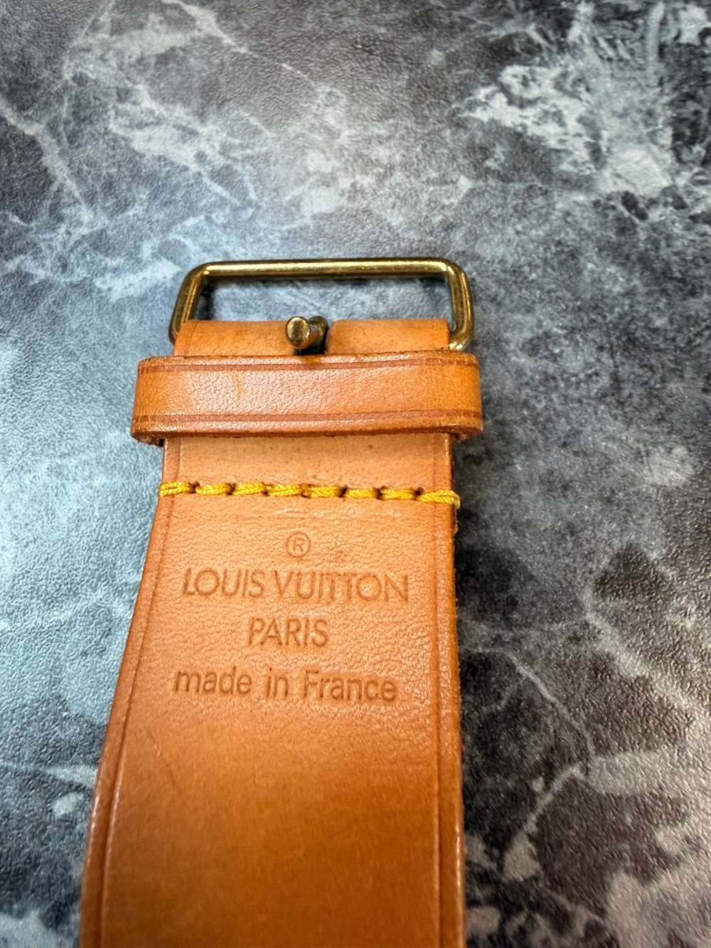 Louis Vuitton Strap